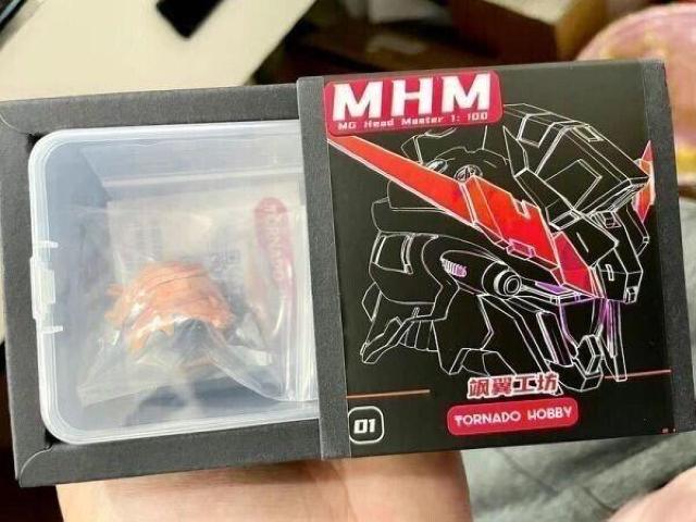 TORNADO HOBBY】1/100 MG シナンジュ・スタイン 用ヘッドパーツ 色付き 3Dプリント品 ヘッド改造 未組立 < ホビー  TORNADO HOBBY】1/100 MG シナンジュ・スタイン 用ヘッドパーツ 色付き 3Dプリント品 ヘッド改造 未組立 < ホビーの