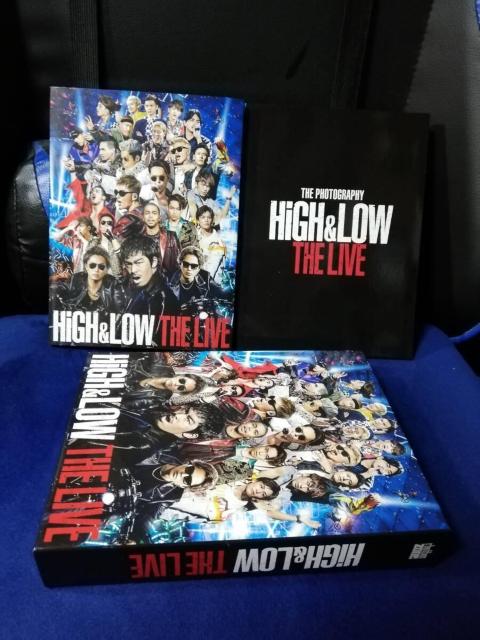 u[C  HiGH&LOW THE WORST Blu-ray2g  ^gObY 