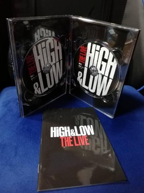 u[C  HiGH&LOW THE WORST Blu-ray2g  ^gObY 