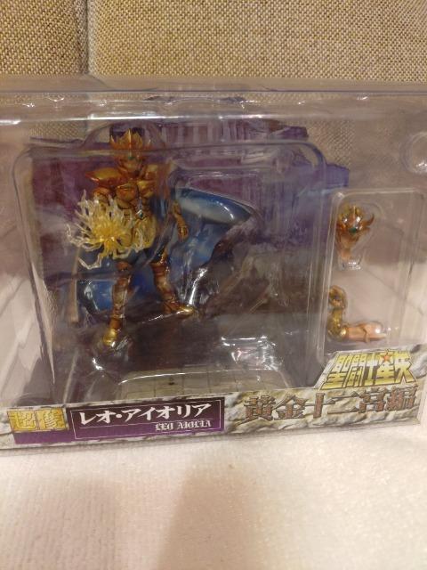 開封品 聖闘士星矢 彫像 レオ アイオリア < アニメ/コミック/キャラクター 開封品 聖闘士星矢 彫像 レオ アイオリア < アニメ/コミック/キャラクターの