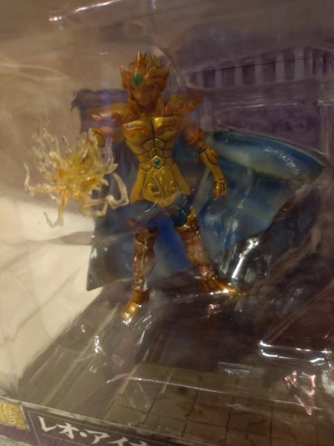 開封品 聖闘士星矢 彫像 レオ アイオリア < アニメ/コミック/キャラクター 開封品 聖闘士星矢 彫像 レオ アイオリア < アニメ/コミック/キャラクターの