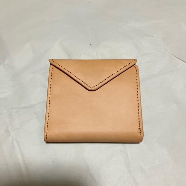 【美品】【LUCIANO VALENTINO】 レザー / 三つ折り財布 < 女性ファッション 【美品】【LUCIANO VALENTINO】 レザー / 三つ折り財布 < 女性ファッションの