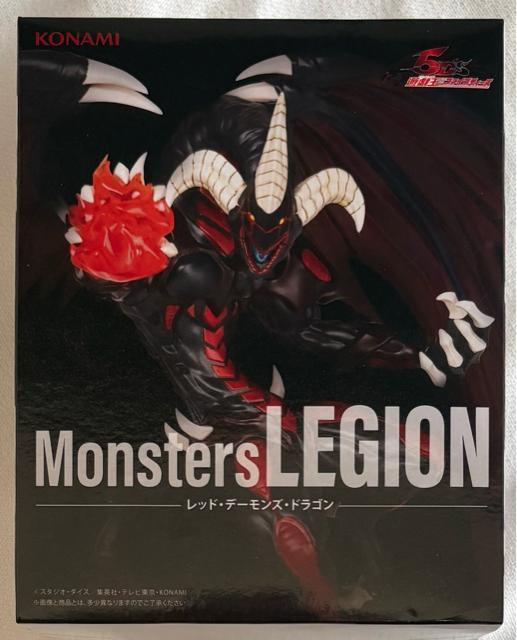 AjuVYvV[Y  Monsters LEGION bhEf[YEhS   Aj/R~bN/LN^[ 