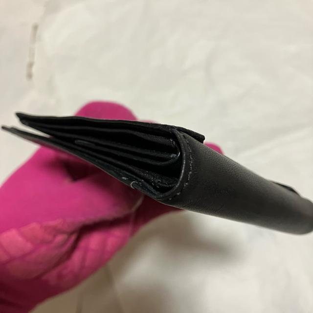 【ヴィンテージ】【ROLAND BAKU HOMME】 レザー / 二つ折り財布 < 男性ファッション 【ヴィンテージ】【ROLAND BAKU HOMME】 レザー / 二つ折り財布 < 男性ファッションの