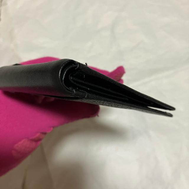 【ヴィンテージ】【ROLAND BAKU HOMME】 レザー / 二つ折り財布 < 男性ファッション 【ヴィンテージ】【ROLAND BAKU HOMME】 レザー / 二つ折り財布 < 男性ファッションの