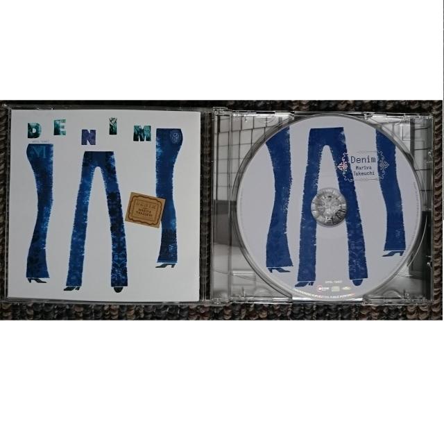 KF  竹内まりや  Denim デニム  帯付 < タレントグッズ  KF  竹内まりや  Denim デニム  帯付 < タレントグッズの
