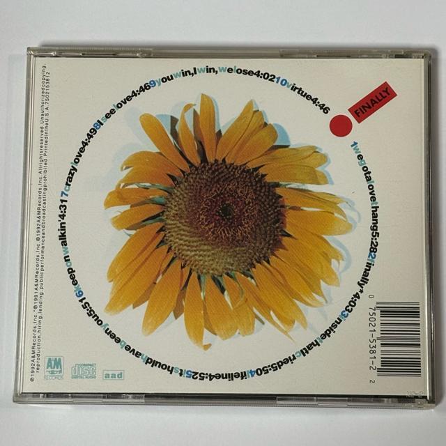 CE CE PENISTON / FINALLY < CD/DVD/ビデオ  CE CE PENISTON / FINALLY < CD/DVD/ビデオの