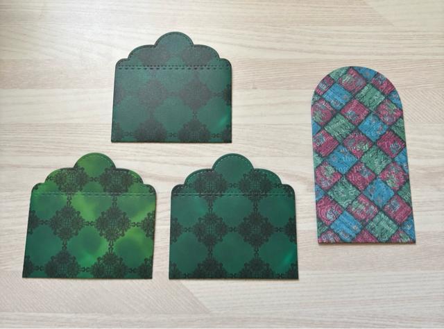 ミニ封筒 4枚 < ペット/手芸/園芸 ミニ封筒 4枚 < ペット/手芸/園芸の