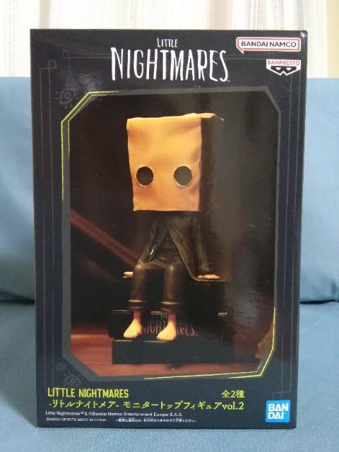 リトルナイトメア モニタートップフィギュアvol.2 AーMONO < ホビー リトルナイトメア モニタートップフィギュアvol.2 AーMONO < ホビーの