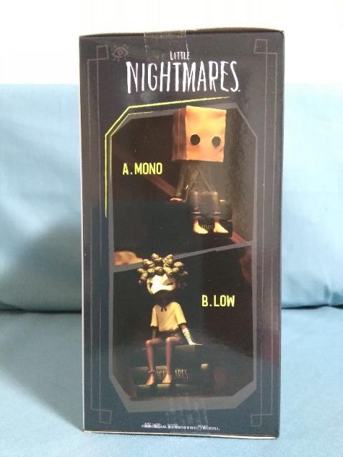 リトルナイトメア モニタートップフィギュアvol.2 AーMONO < ホビー リトルナイトメア モニタートップフィギュアvol.2 AーMONO < ホビーの