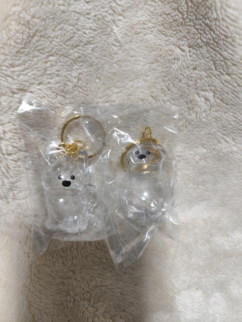 うちのイヌ いつも一緒だワンキーホルダー@ 2個セット < おもちゃ うちのイヌ いつも一緒だワンキーホルダー@ 2個セット < おもちゃの