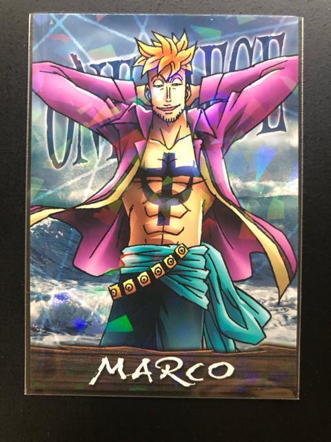 ワンピースコレクションガムカ−ド/NO-77・MARCO < アニメ/コミック/キャラクター ワンピースコレクションガムカ−ド/NO-77・MARCO < アニメ/コミック/キャラクターの