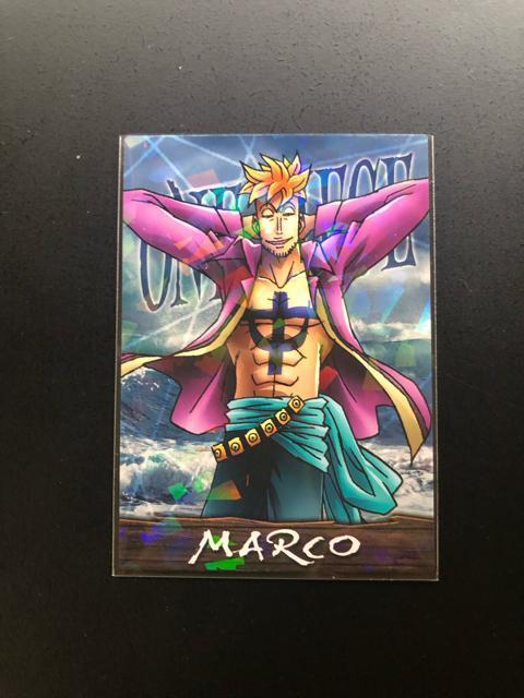 ワンピースコレクションガムカ−ド/NO-77・MARCO < アニメ/コミック/キャラクター ワンピースコレクションガムカ−ド/NO-77・MARCO < アニメ/コミック/キャラクターの