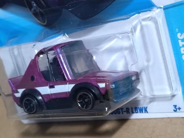 �yHW�x�[�V�b�N�z���Y �X�J�C���C�� 2000GT-R LBWK �� �z�r�[�� 