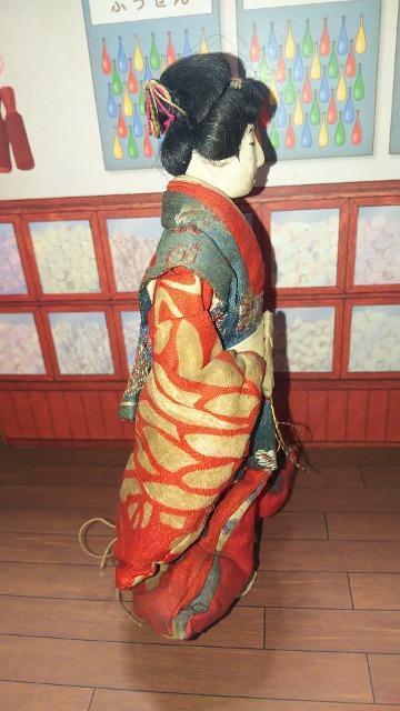 ���a���g�����l�`?���{�l�`��14cm�r���e�[�W�A���e�B�[�N �� ��������� 