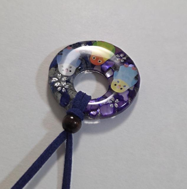 インコ天然石レジンネックレス★ ラピスラズリレジンネックレス 鳥アクセサリー インコアクセサリー 鳥グッズ < 女性ファッション インコ天然石レジンネックレス★ ラピスラズリレジンネックレス 鳥アクセサリー インコアクセサリー 鳥グッズ < 女性ファッションの