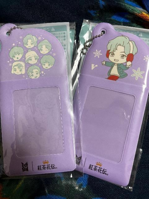 タイニータン 紅茶花伝 トレカケース V オール セット < アニメ/コミック/キャラクター タイニータン 紅茶花伝 トレカケース V オール セット < アニメ/コミック/キャラクターの