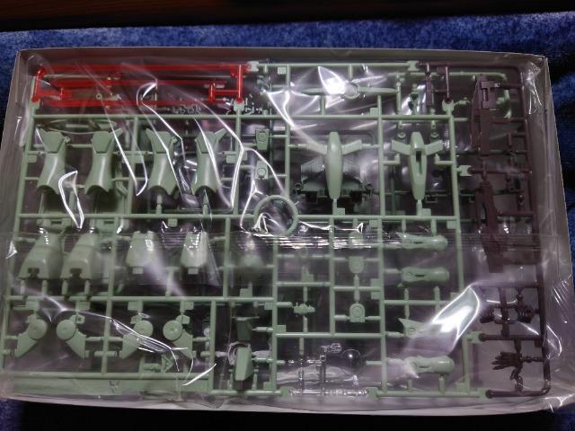 �K���_��OO 1/144 �W���N�X�W�i�ʎY�@�j �� �z�r�[�� 