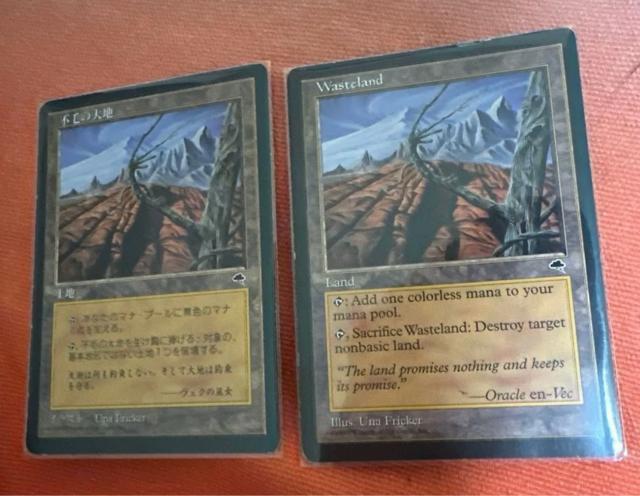 MTG �s�т̑�n2���Z�b�g  �� �g���[�f�B���O�J�[�h�� 