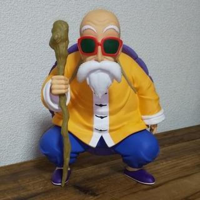 ドラゴンボール DXソフビフィギュア 亀仙人 < アニメ/コミック/キャラクター ドラゴンボール DXソフビフィギュア 亀仙人 < アニメ/コミック/キャラクターの