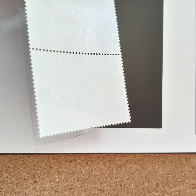 ����؎蒠 JAPANESE STAMPS �؎蒠 �R���N�V���� �؎�A���o�� 1983 �� �z�r�[�� 