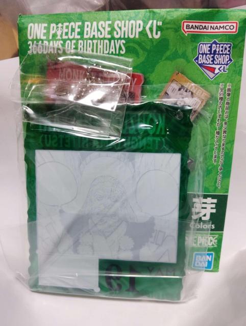 ��ONE PIECE BASE SHOP���� �����X�L���L 5/19 �a�����o�[�X�f�[�A�N�����X�^���h �� �A�j��/�R�~�b�N/�L�����N�^�[�� 