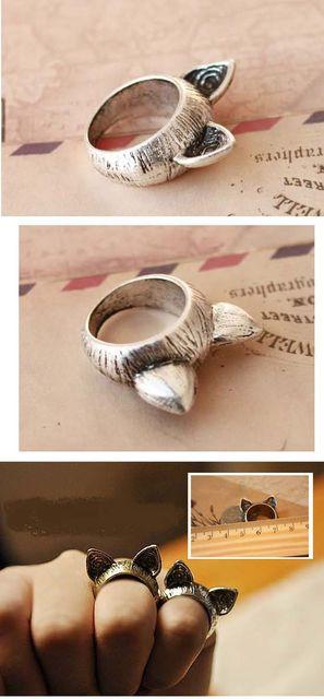 猫の耳リング 指輪 約13号 ゴールド★新品 < ペット/手芸/園芸 猫の耳リング 指輪 約13号 ゴールド★新品 < ペット/手芸/園芸の