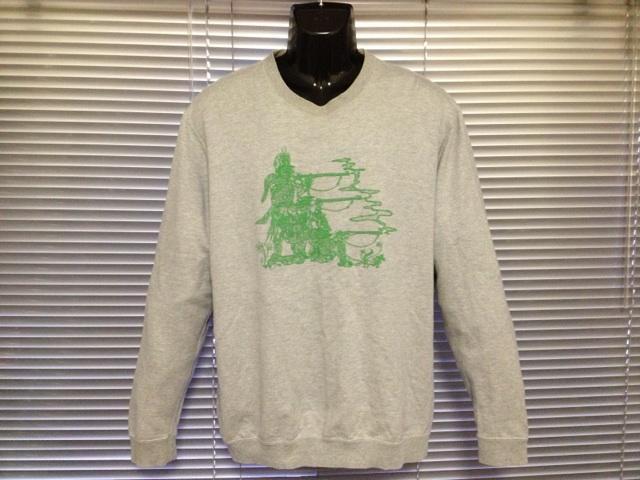 《DEVILOCK》スウェット デビロック スワッガー マックダディー ヴィンテージ ビンテージ VINTAGE 古着 USED < ブランド  《DEVILOCK》スウェット デビロック スワッガー マックダディー ヴィンテージ ビンテージ VINTAGE 古着 USED < ブランドの