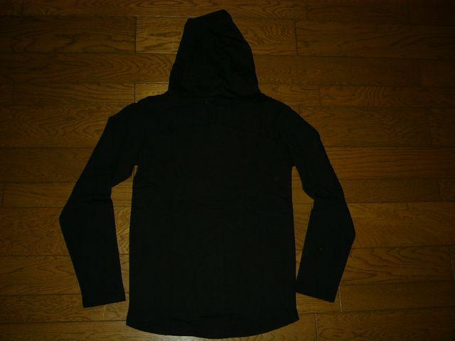 LHP取り扱いTheStandardOutsideパーカーシャツ黒M薄手 < ブランド LHP取り扱いTheStandardOutsideパーカーシャツ黒M薄手 < ブランドの