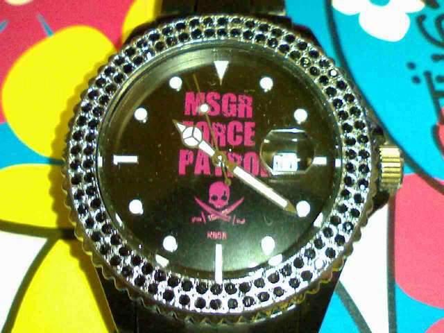 《MSGR》腕時計 メッセンジャー ストリート スト系 ステューシー ビンテージ VINTAGE 古着 エムエスジーアール < 男性アクセサリー/時計  《MSGR》腕時計 メッセンジャー ストリート スト系 ステューシー ビンテージ VINTAGE 古着 エムエスジーアール  < 男性アクセサリー/時計の