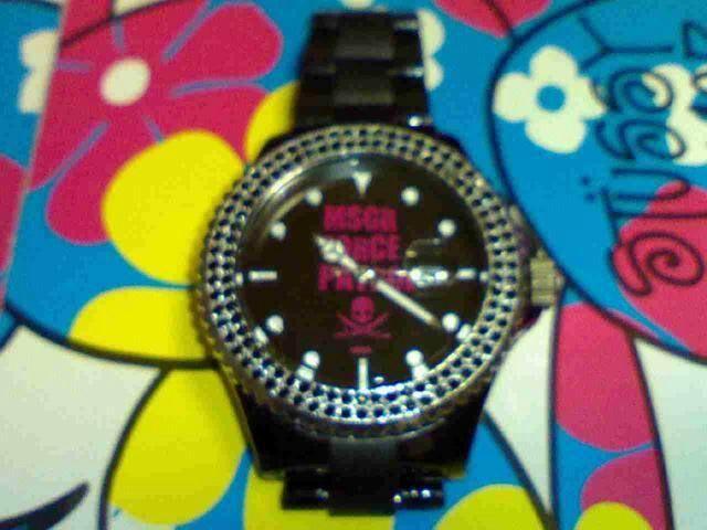 《MSGR》腕時計 メッセンジャー ストリート スト系 ステューシー ビンテージ VINTAGE 古着 エムエスジーアール < 男性アクセサリー/時計  《MSGR》腕時計 メッセンジャー ストリート スト系 ステューシー ビンテージ VINTAGE 古着 エムエスジーアール < 男性アクセサリー/時計の