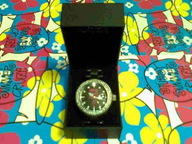 《MSGR》腕時計 メッセンジャー ストリート スト系 ステューシー ビンテージ VINTAGE 古着 エムエスジーアール < 男性アクセサリー/時計  《MSGR》腕時計 メッセンジャー ストリート スト系 ステューシー ビンテージ VINTAGE 古着 エムエスジーアール < 男性アクセサリー/時計の