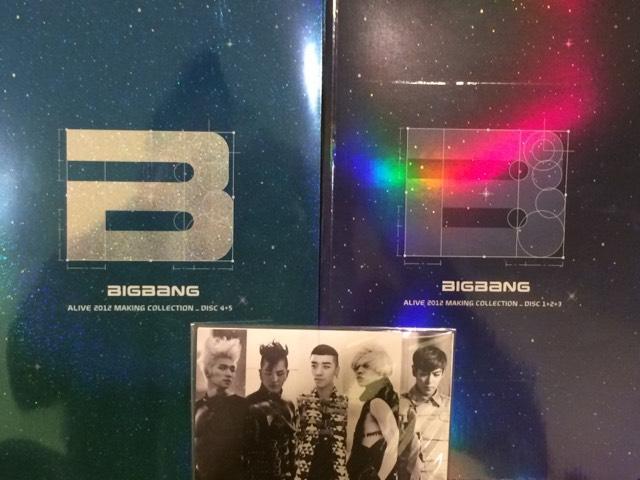 A!BIGBANG/ALIVE2012MAKING COLLECTIONDVD5g!  ^gObY 