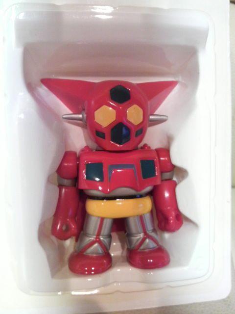 未使用 貴重スーパーロボット大戦 熱血合金 第3弾 ゲッターロボ 1999 < ホビー  未使用 貴重スーパーロボット大戦 熱血合金 第3弾 ゲッターロボ 1999 < ホビーの