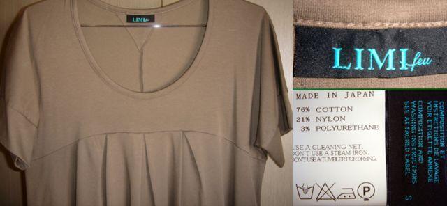 リミ フゥ LIMI feu Aライン ワンピース ヨウジ ヤマモト レア < ブランド  リミ フゥ LIMI feu Aライン ワンピース ヨウジ ヤマモト レア < ブランドの