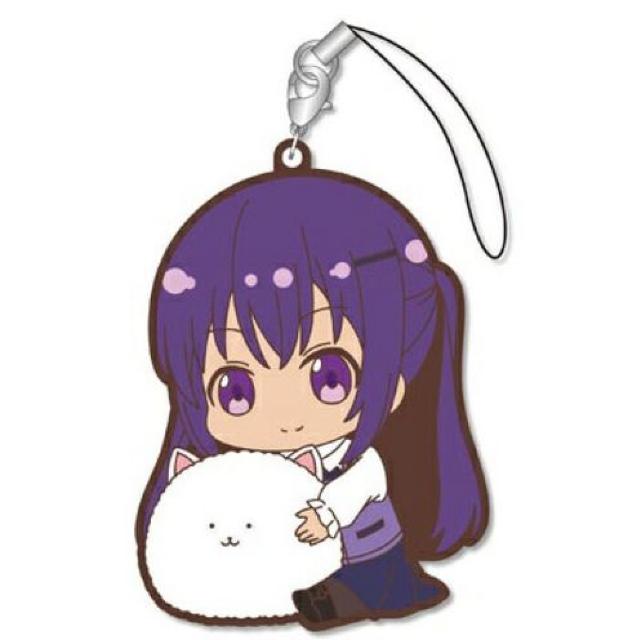 送料無料ご注文はうさぎですか??ぎゅぎゅっとストラップ リゼ < アニメ/コミック/キャラクター  送料無料ご注文はうさぎですか??ぎゅぎゅっとストラップ リゼ  < アニメ/コミック/キャラクターの