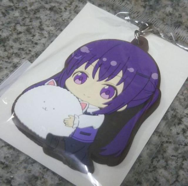 送料無料ご注文はうさぎですか??ぎゅぎゅっとストラップ リゼ < アニメ/コミック/キャラクター  送料無料ご注文はうさぎですか??ぎゅぎゅっとストラップ リゼ < アニメ/コミック/キャラクターの
