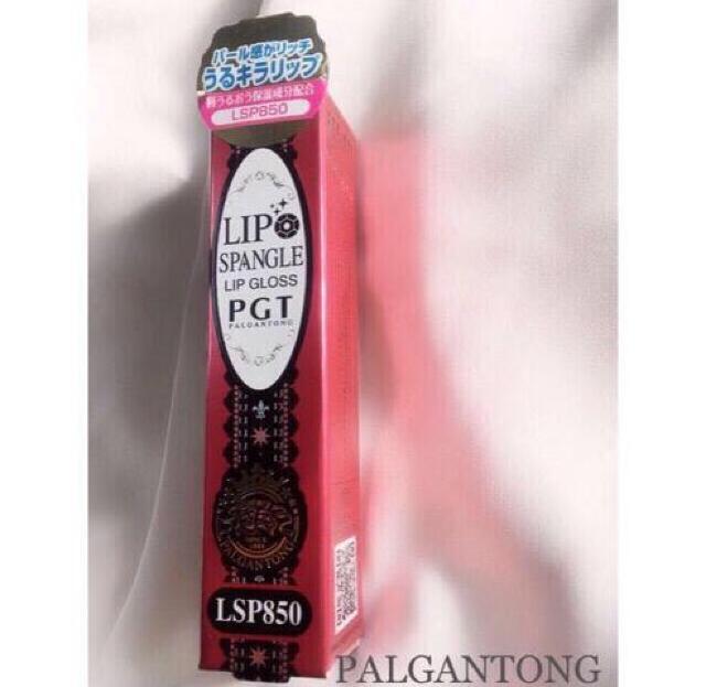 メイクさんも愛用●定価1,296円【新品】リップトリートメントグロス●パール感がリッチ!うるキラリップ●LSP850 赤レッド < 香水/コスメ/ネイル  メイクさんも愛用●定価1,296円【新品】リップトリートメントグロス●パール感がリッチ!うるキラリップ●LSP850 赤レッド  < 香水/コスメ/ネイルの