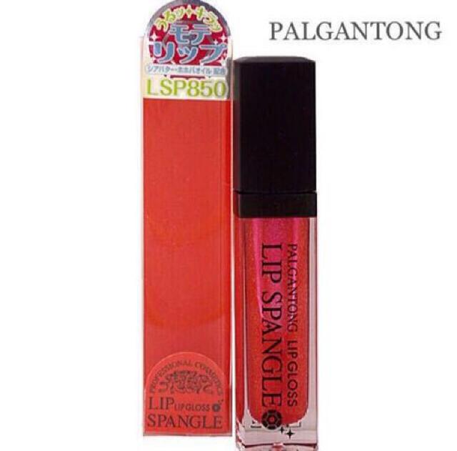 メイクさんも愛用●定価1,296円【新品】リップトリートメントグロス●パール感がリッチ!うるキラリップ●LSP850 赤レッド < 香水/コスメ/ネイル  メイクさんも愛用●定価1,296円【新品】リップトリートメントグロス●パール感がリッチ!うるキラリップ●LSP850 赤レッド < 香水/コスメ/ネイルの