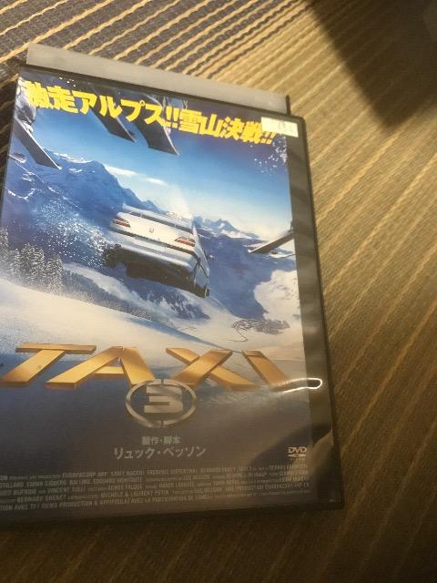 TAXI3  �� CD/DVD/�r�f�I�� 