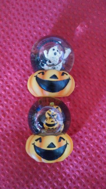 ☆Halloween☆スノードーム?Aset☆置物☆ < インテリア/ライフ  ☆Halloween☆スノードーム?Aset☆置物☆  < インテリア/ライフの