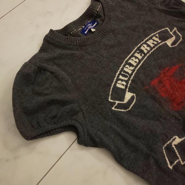 BURBERRY バーバリー パフ袖ニット < ブランド  BURBERRY バーバリー パフ袖ニット < ブランドの