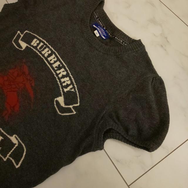 BURBERRY バーバリー パフ袖ニット < ブランド  BURBERRY バーバリー パフ袖ニット < ブランドの