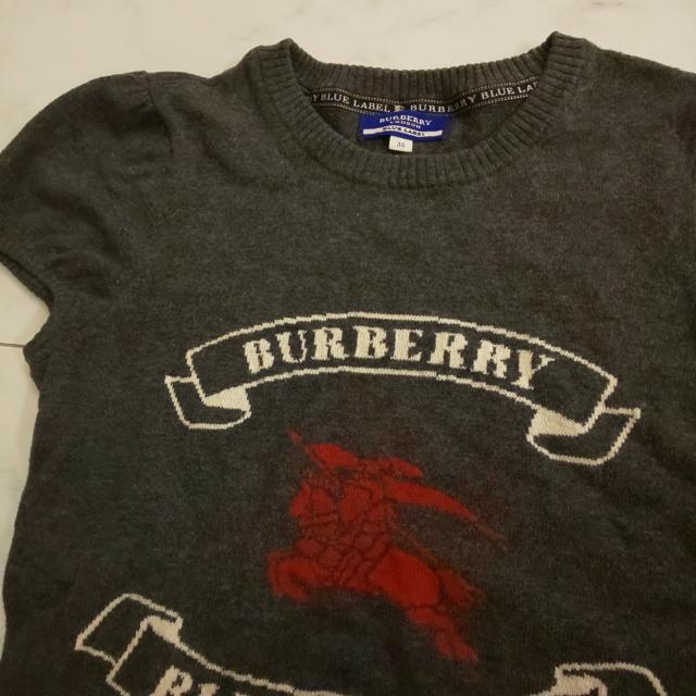 BURBERRY バーバリー パフ袖ニット < ブランド  BURBERRY バーバリー パフ袖ニット < ブランドの
