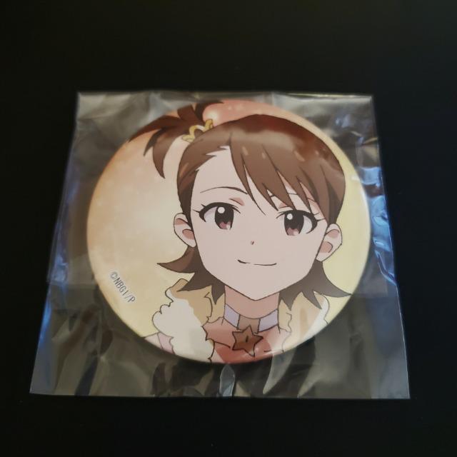 双海亜美 2011年 アイドルマスター in ナムコ・ナンジャタウン ガラポンM@STER 1等敏腕プロデューサー賞 缶バッジ < アニメ/コミック/キャラクター 双海亜美 2011年 アイドルマスター in ナムコ・ナンジャタウン ガラポンM@STER 1等敏腕プロデューサー賞 缶バッジ < アニメ/コミック/キャラクターの