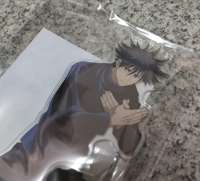 送料無料!呪術廻戦 1/10アクリルスタンド2 伏黒恵 アクリルフィギュア < アニメ/コミック/キャラクター 送料無料!呪術廻戦 1/10アクリルスタンド2 伏黒恵 アクリルフィギュア < アニメ/コミック/キャラクターの