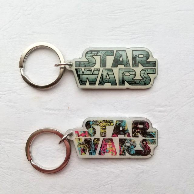 STAR WARS@KeyHolder@POށ@X^[EH[Y@L[z_[@  Aj/R~bN/LN^[ 