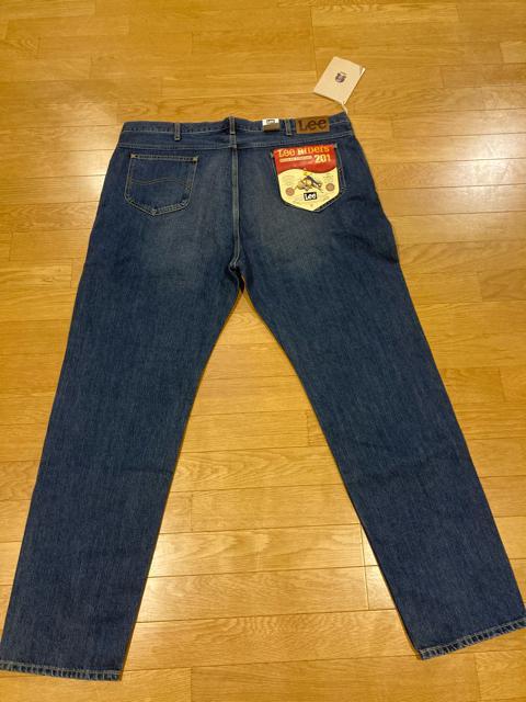 Lee RIDERS 201  AMERICAN STANDARD 超大きいサイズ W48  リーライダース < ブランド  Lee RIDERS 201  AMERICAN STANDARD 超大きいサイズ W48  リーライダース  < ブランドの