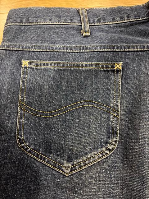 Lee RIDERS 201  AMERICAN STANDARD 超大きいサイズ W48  リーライダース < ブランド  Lee RIDERS 201  AMERICAN STANDARD 超大きいサイズ W48  リーライダース < ブランドの
