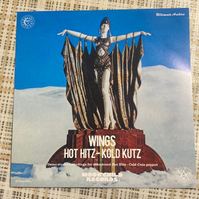 輸入盤 2枚組 Paul McCartney,Wings ポール・マッカートニー/hot Hitz Kold Kutz < タレントグッズ  輸入盤 2枚組 Paul McCartney,Wings ポール・マッカートニー/hot Hitz Kold Kutz  < タレントグッズの